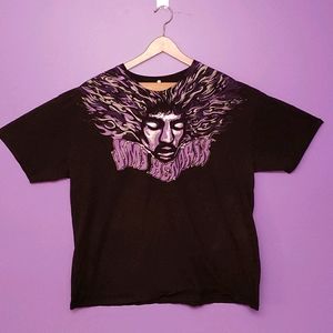 Jimi Hendrix shirt